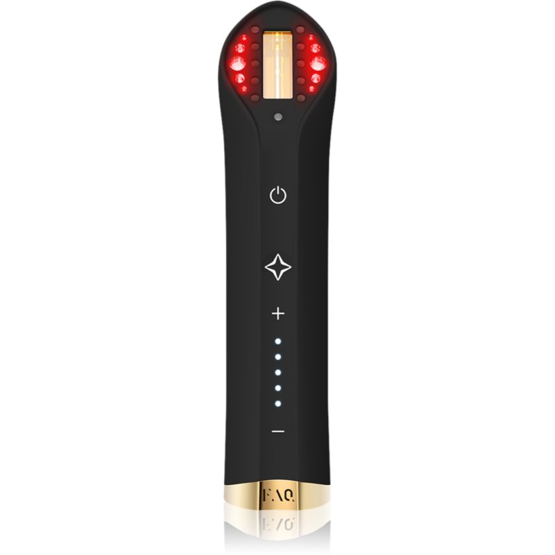 FOREO FAQ™ 502 aparat pentru netezirea și atenuarea ridurilor cu lumină LED și NIR 1 buc