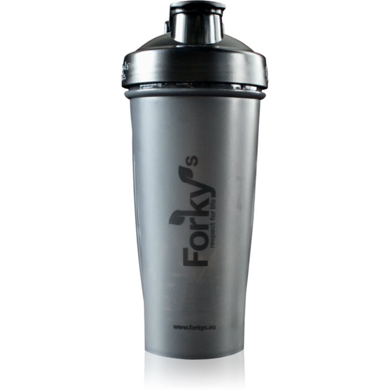 Forky’s Shaker shaker pentru sport mare 828 ml