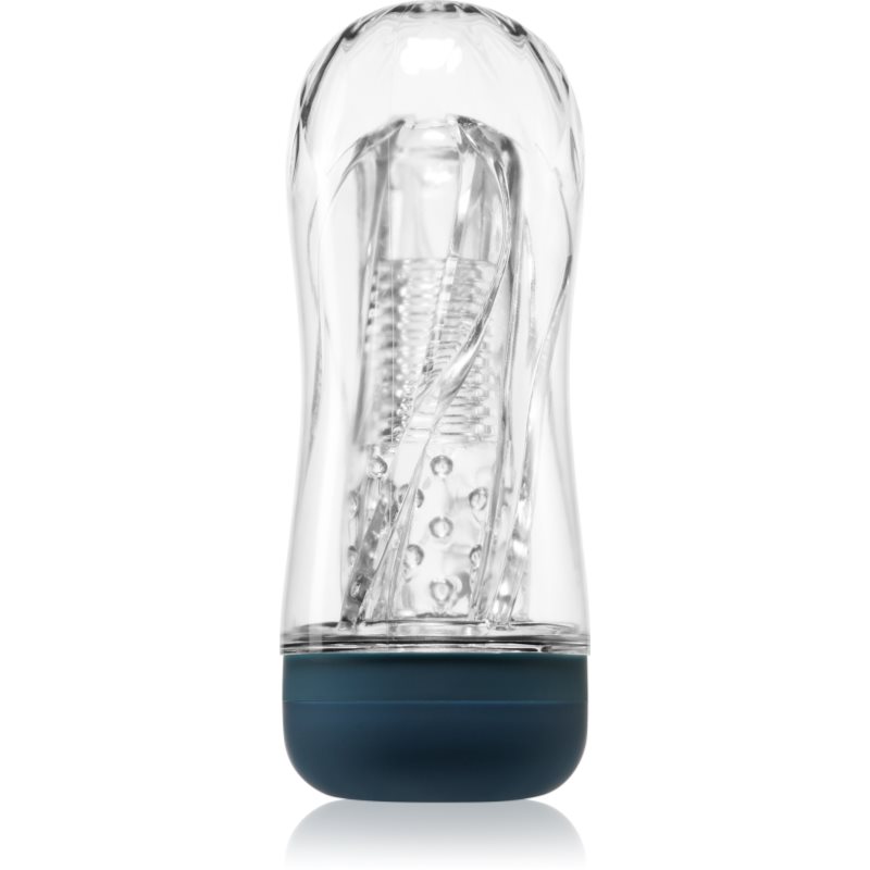 FPPR Transparent masturbator 18 cm