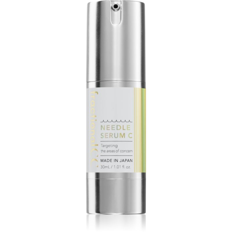 fractional CC Needle Serum C ser facial cu efect iluminator pentru uniformizarea nuantei tenului 30 ml