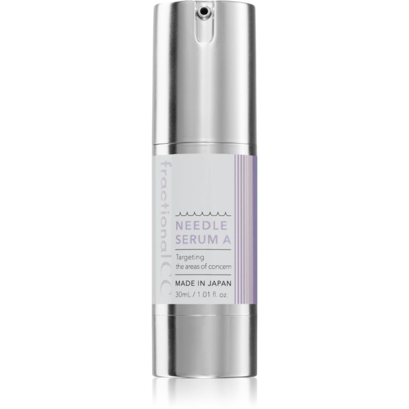 fractional CC Needle Serum A Ser facial pentru fermitate cu efect de hidratare 30 ml