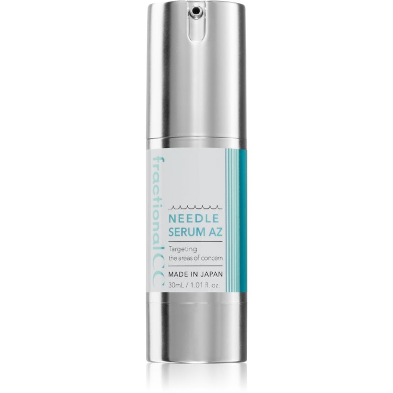 fractional CC Needle Serum AZ ser concentrat pentru ten pentru minimizarea porilor 30 ml