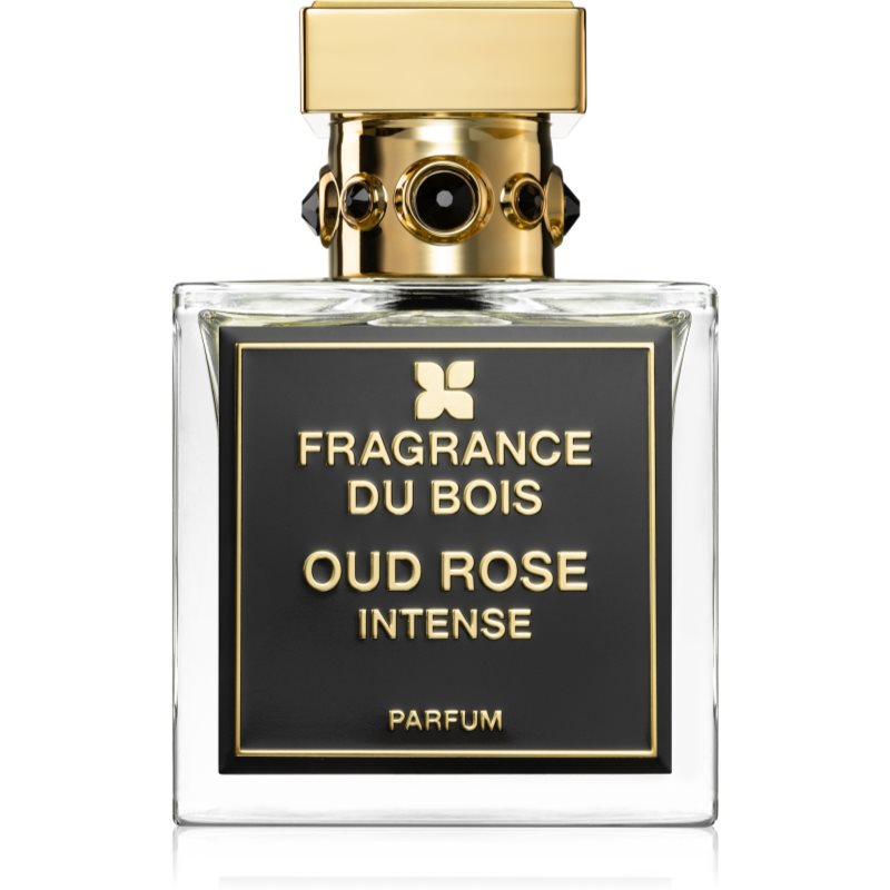 Fragrance Du Bois Oud Rose Intense parfum unisex 100 ml