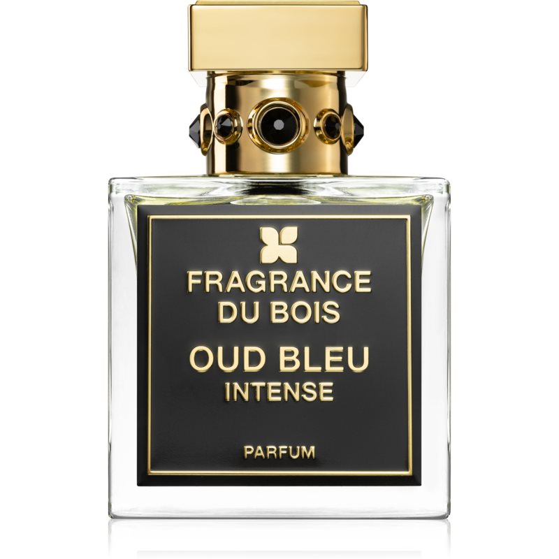 Fragrance Du Bois Oud Bleu Intense parfum unisex 100 ml