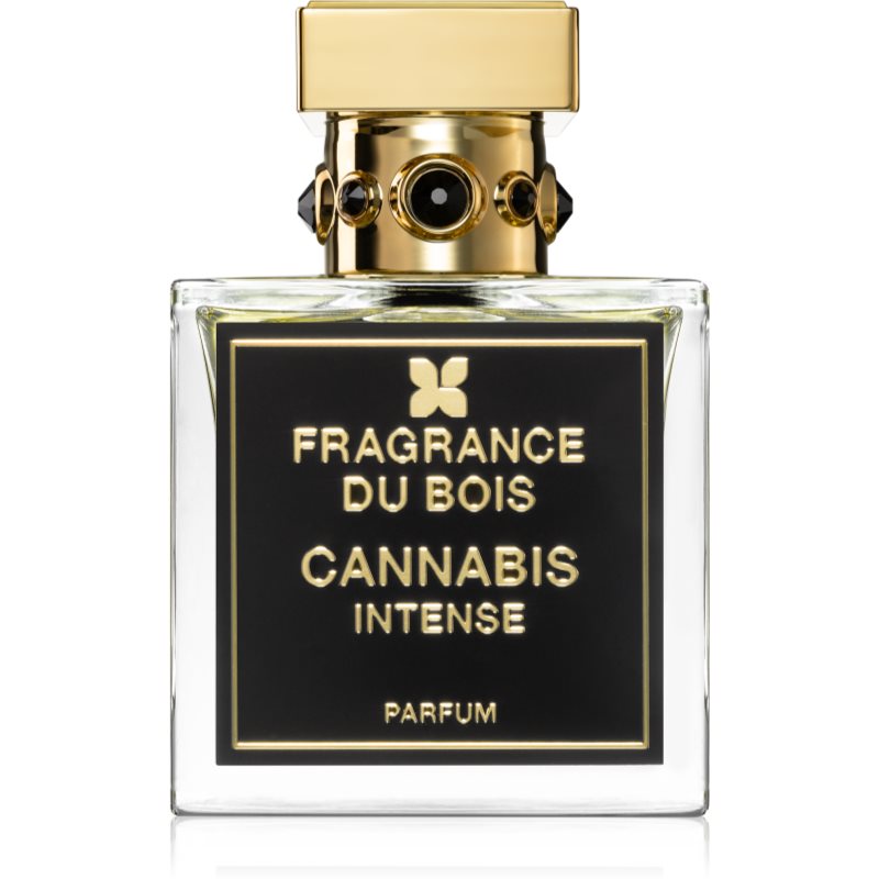 Fragrance Du Bois Cannabis Intense parfum unisex 100 ml