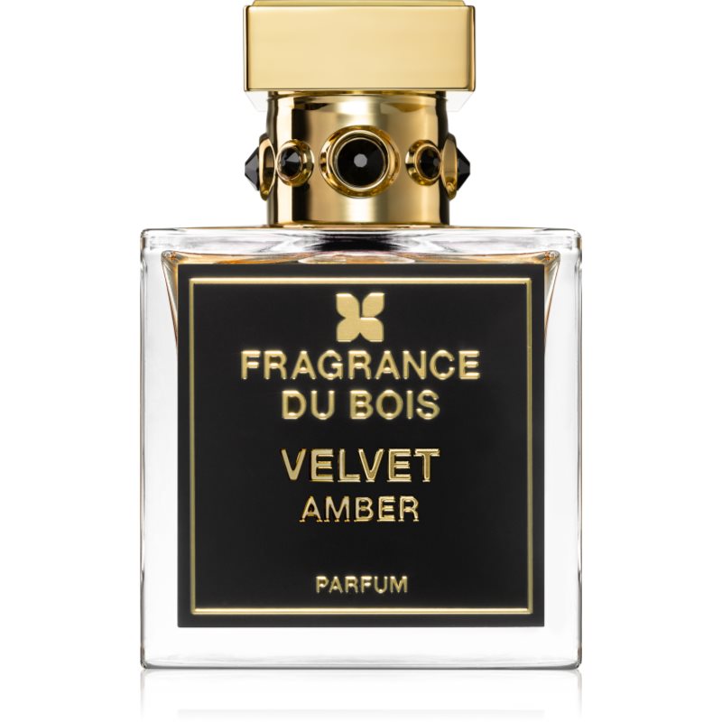 Fragrance Du Bois Velvet Amber parfum unisex 100 ml