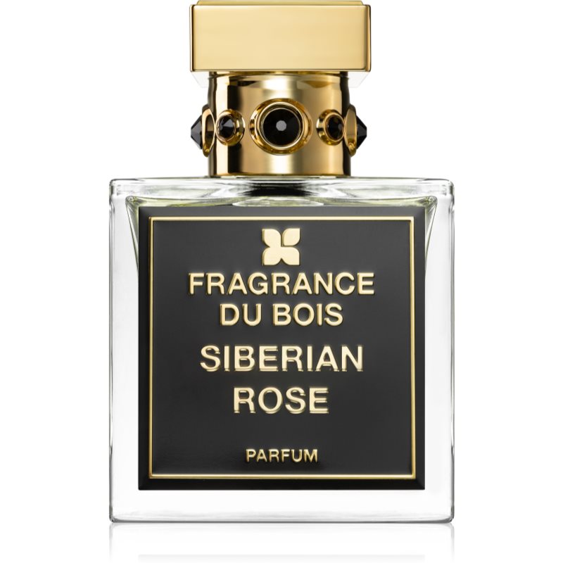 Fragrance Du Bois Siberian Rose parfum unisex 100 ml