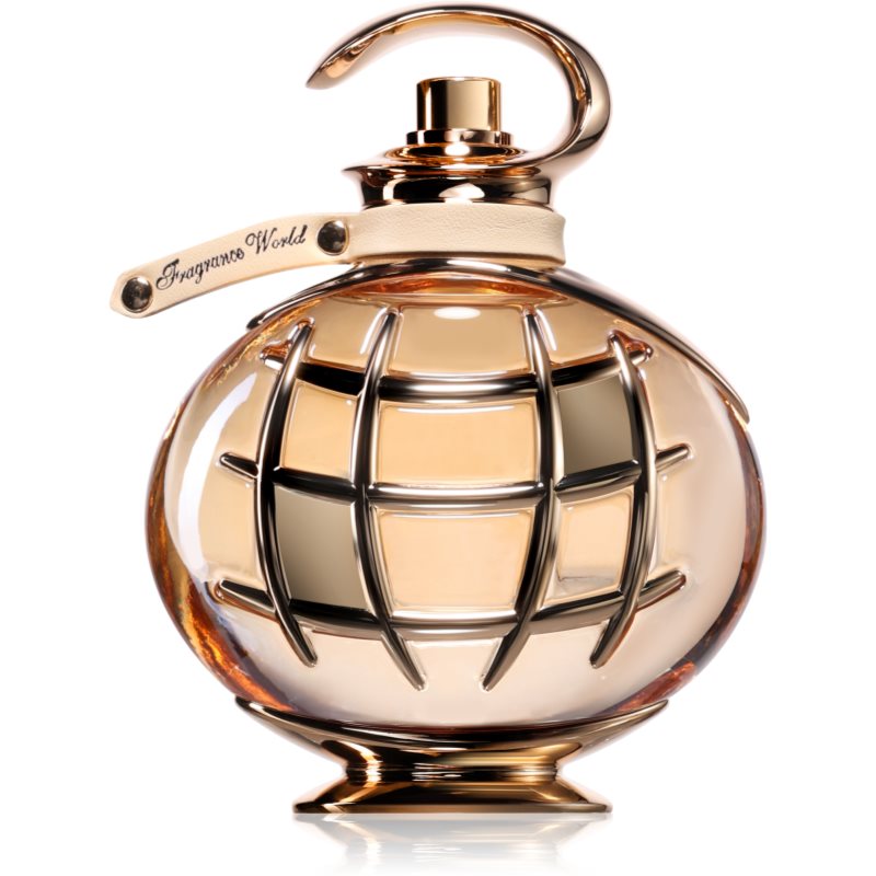 Fragrance World Signature White Eau de Parfum unisex 80 ml