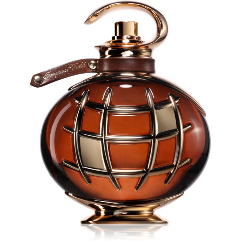 Fragrance World Signature Brown Eau de Parfum unisex 80 ml