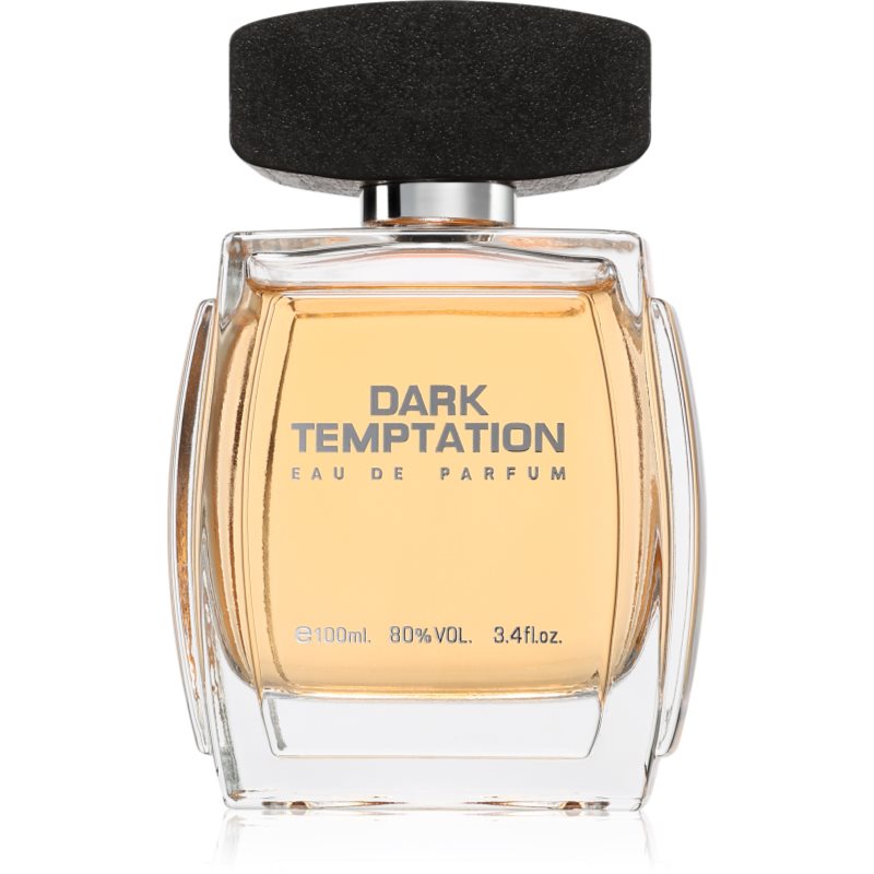 Fragrance World Dark Temptation Eau de Parfum pentru bărbați 100 ml