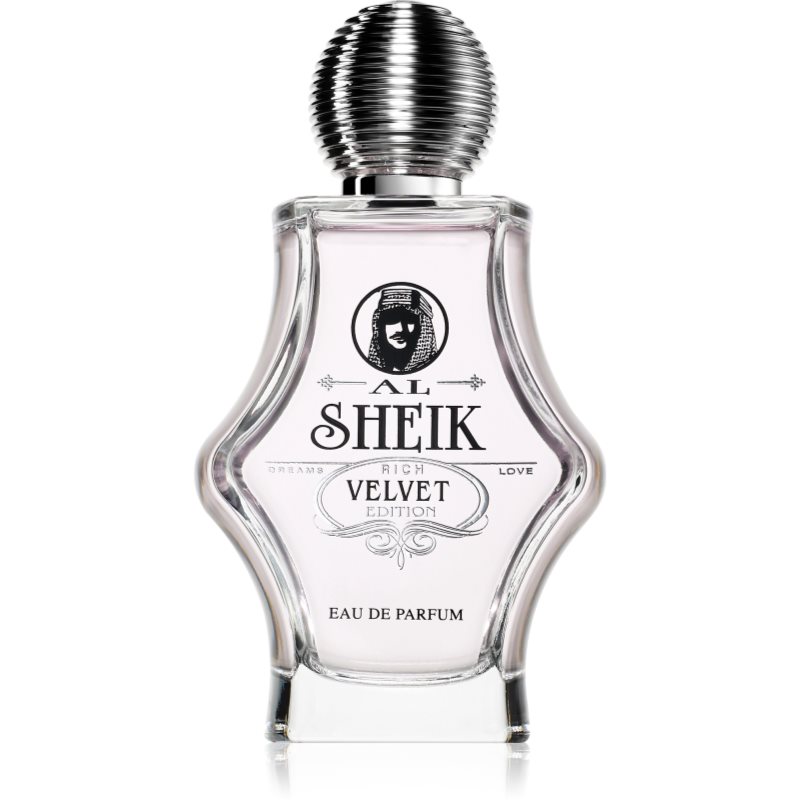 Fragrance World Al Sheik Rich Velvet Edition Eau de Parfum pentru femei 100 ml