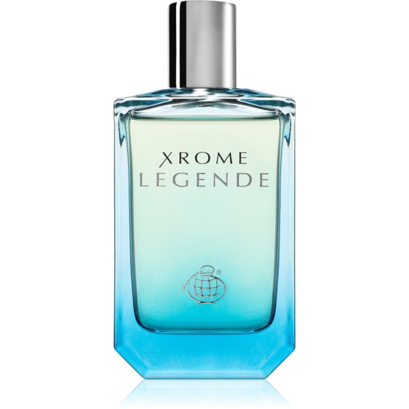 Fragrance World Xrome Legende Eau de Parfum pentru bărbați 100 ml