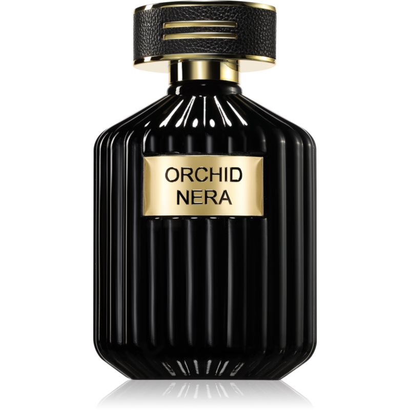 Fragrance World Orchid Nera Eau de Parfum pentru bărbați 100 ml