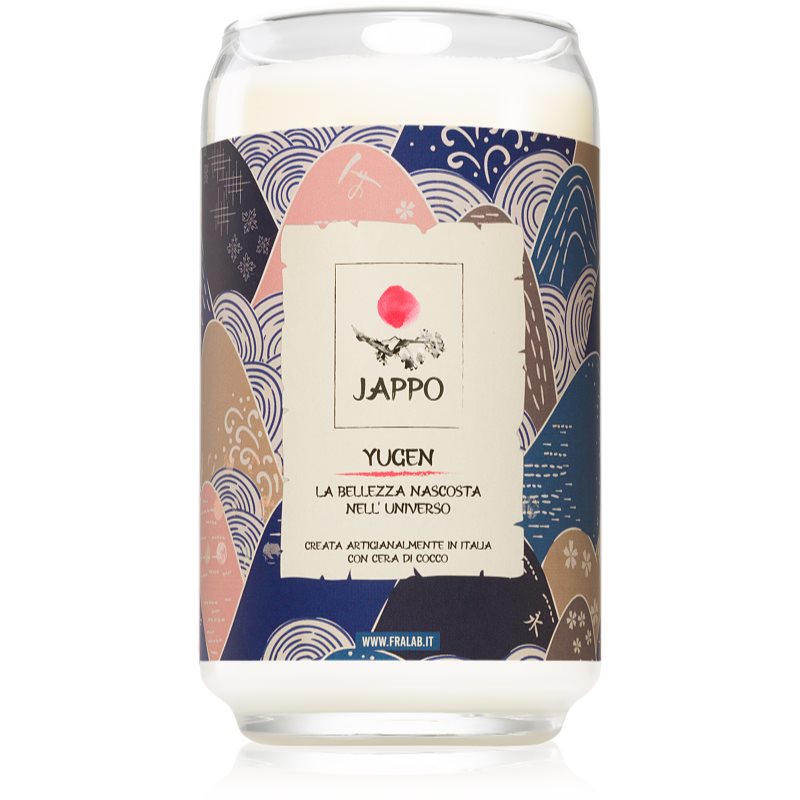 FraLab Jappo Yugen lumânare parfumată 390 g