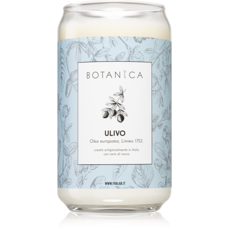 FraLab Botanica Ulivo lumânare parfumată