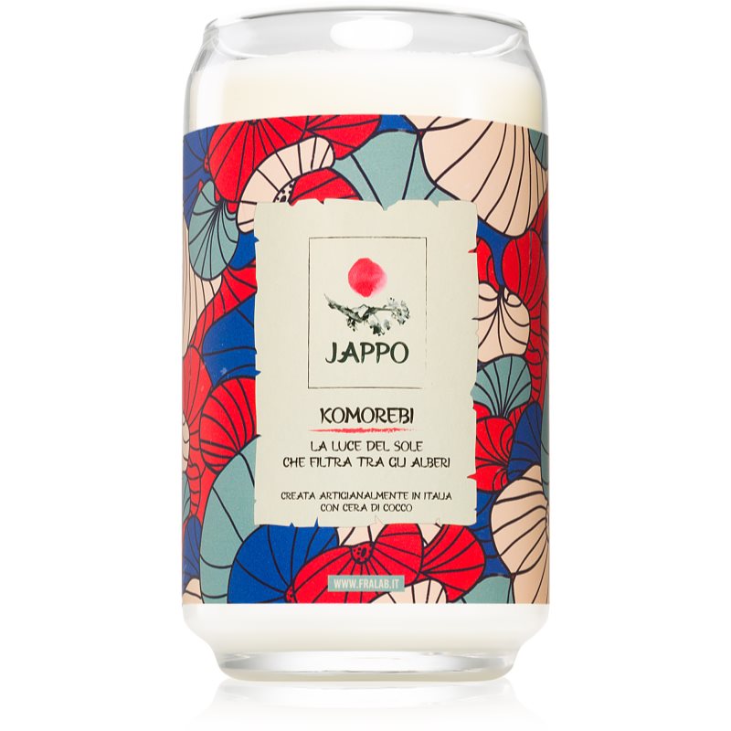 FraLab Jappo Komorebi lumânare parfumată 390 g