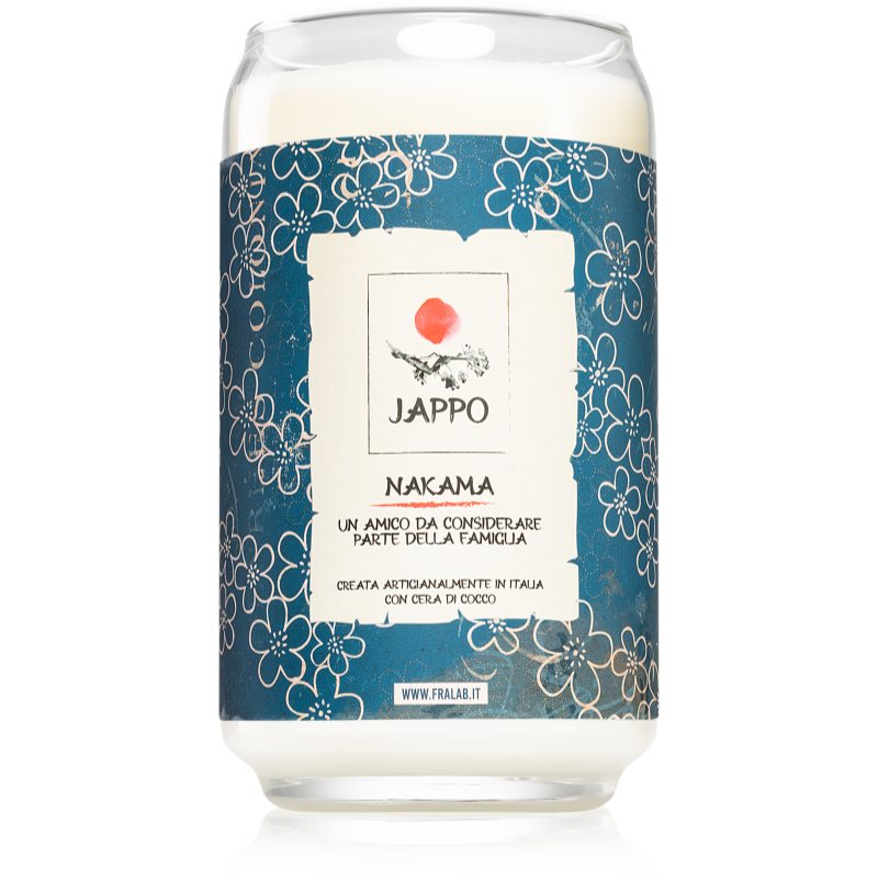 FraLab Jappo Nakama lumânare parfumată