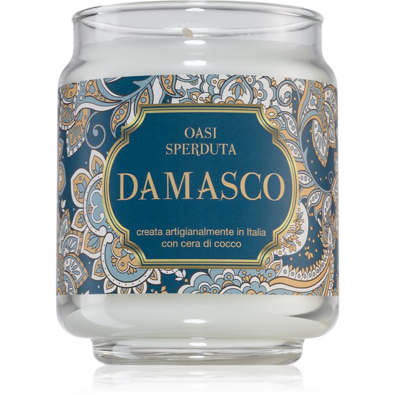 FraLab Damasco Oasi Sperduta lumânare parfumată 190 g