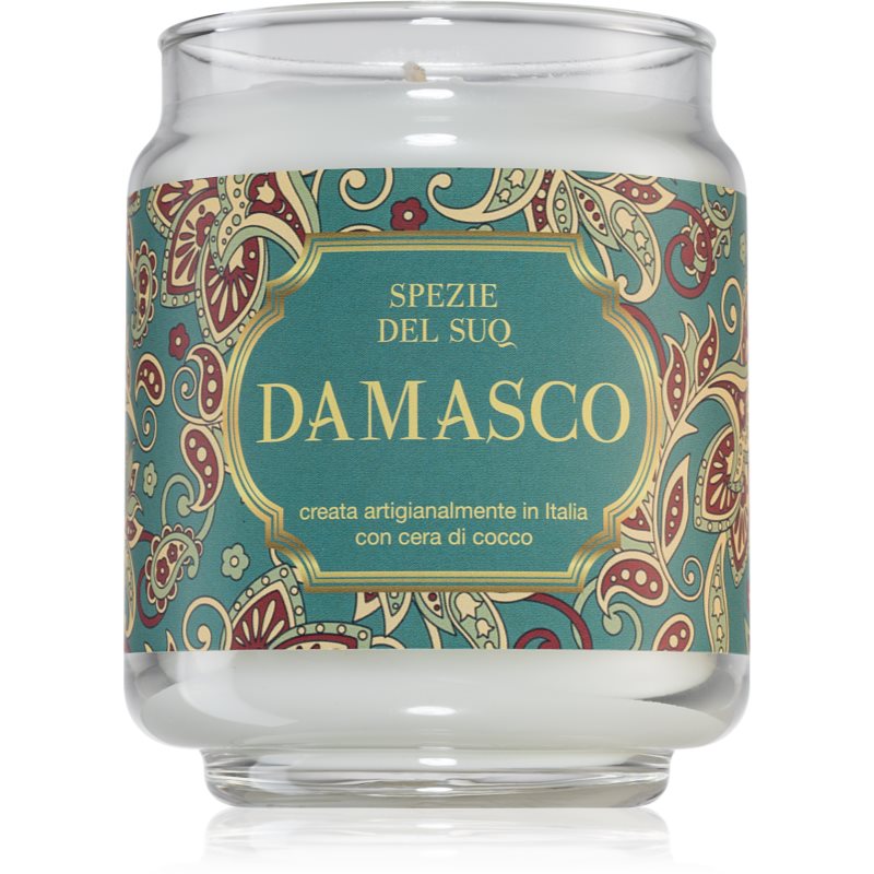 FraLab Damasco Spezie Del Suq lumânare parfumată 190 g