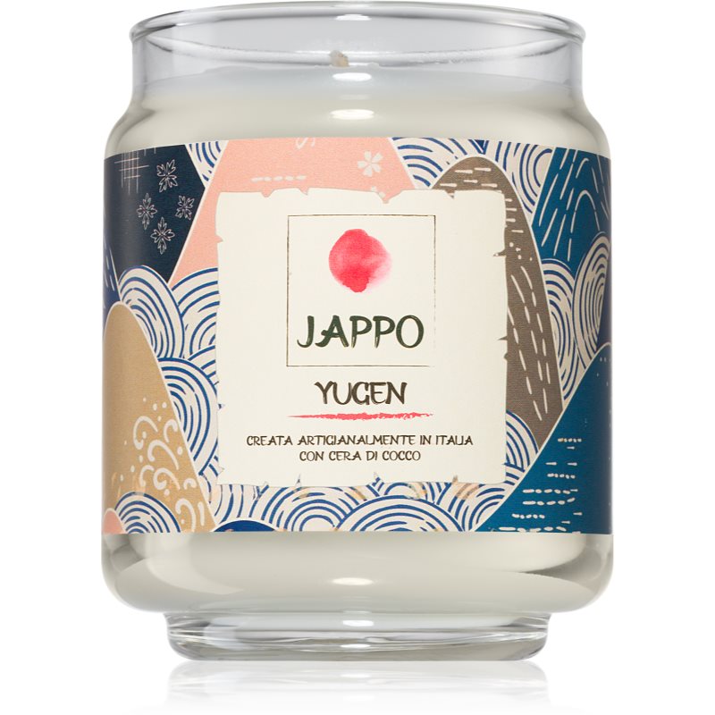FraLab Jappo Yugen lumânare parfumată 190 g