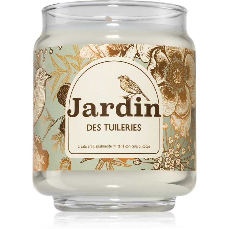 FraLab Jardin Des Tuileries lumânare parfumată 190 g