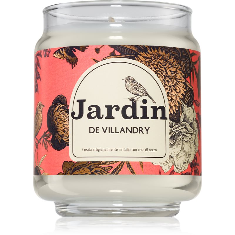 FraLab Jardin De Villandry lumânare parfumată 190 g