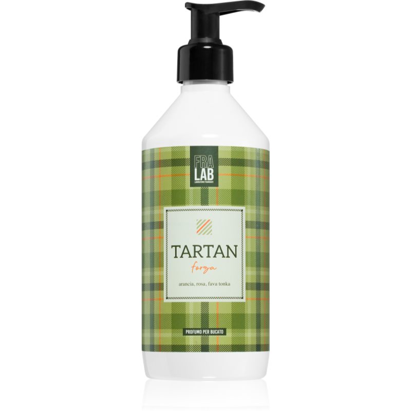 FraLab Tartan Force parfum concentrat pentru mașina de spălat 500 ml