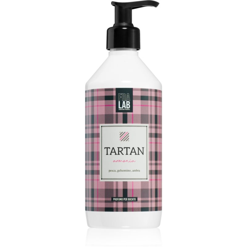 FraLab Tartan Harmony parfum concentrat pentru mașina de spălat 500 ml