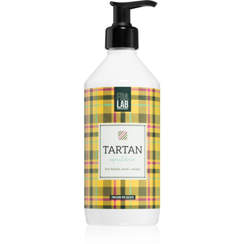 FraLab Tartan Balance parfum concentrat pentru mașina de spălat 500 ml