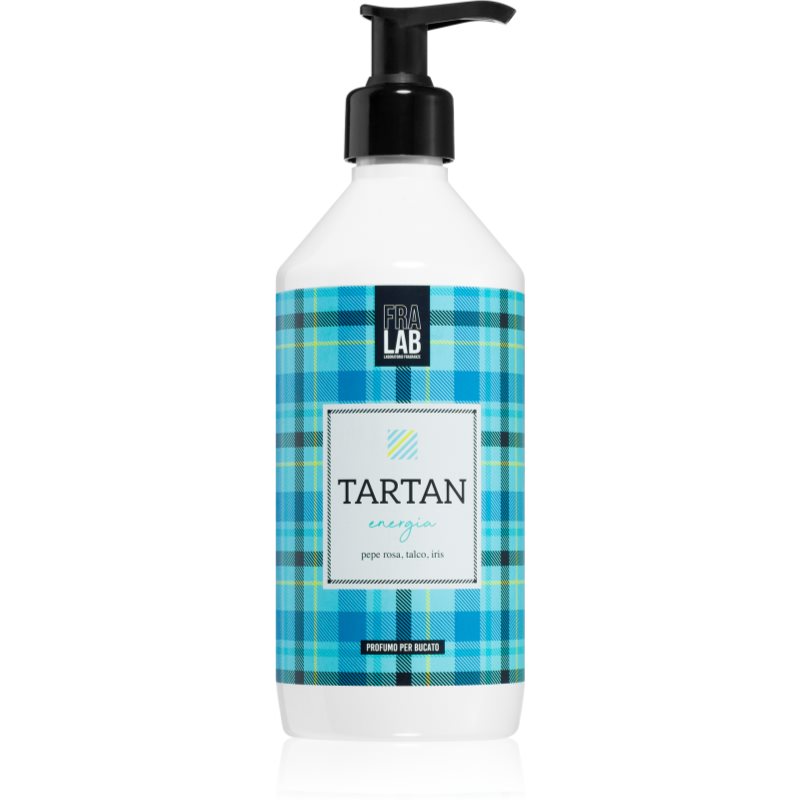 FraLab Tartan Energy parfum concentrat pentru mașina de spălat 500 ml