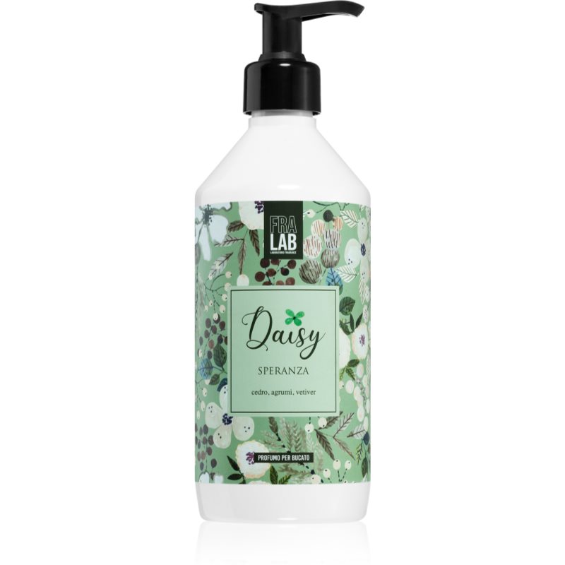 FraLab Daisy Hope parfum concentrat pentru mașina de spălat 500 ml