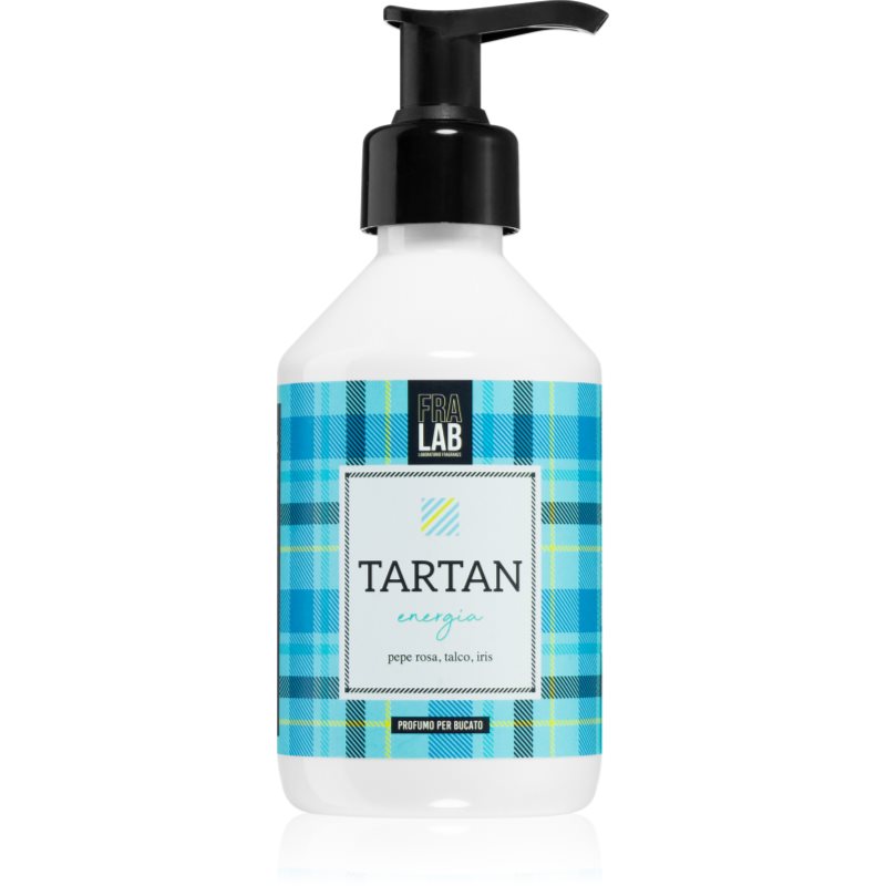 FraLab Tartan Energy parfum concentrat pentru mașina de spălat