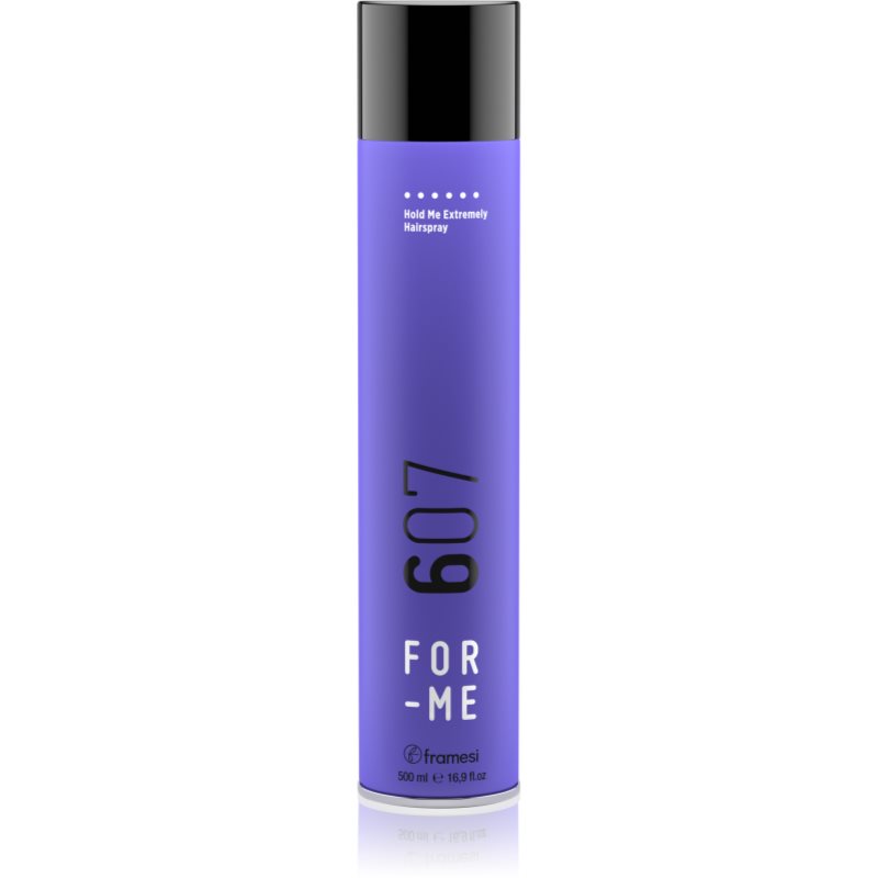 Framesi For-Me Finish vopsea foarte groasa cu keratina 500 ml