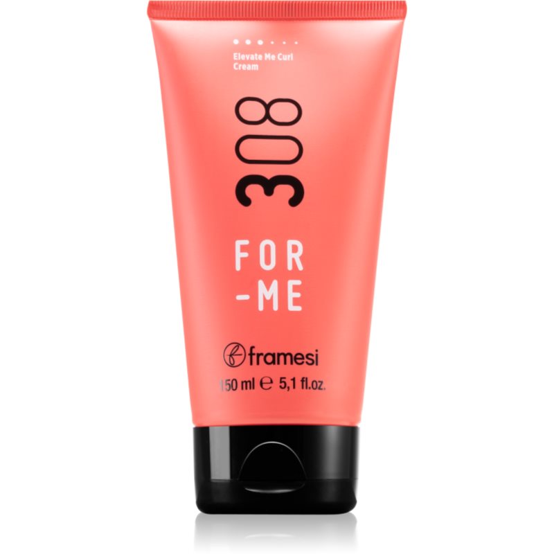 Framesi For-Me Curl & Volume cremă styling pentru definirea buclelor 150 ml