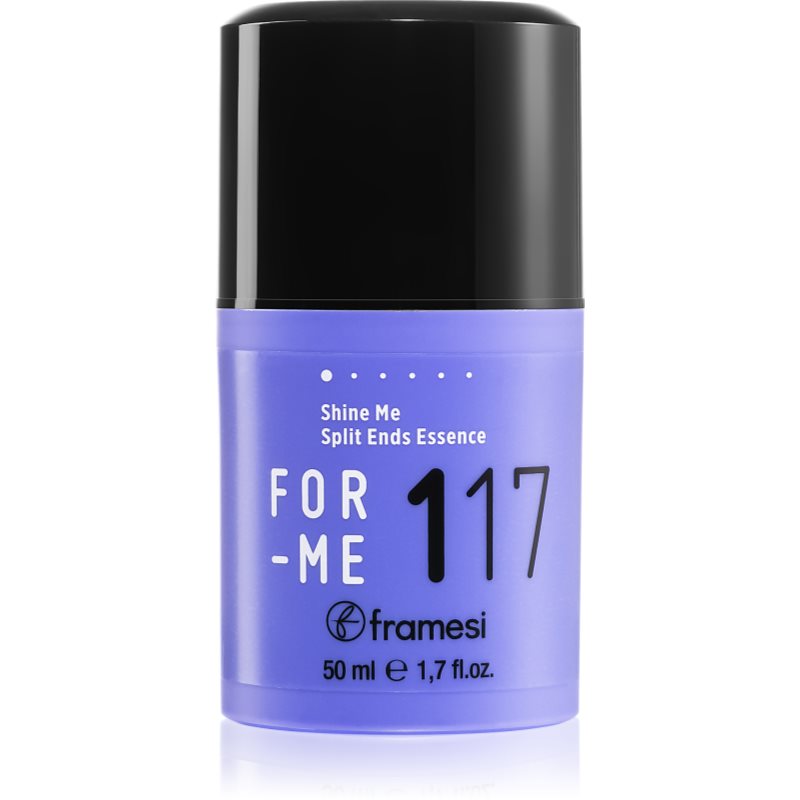 Framesi For-Me Shine Me Split Ends Essence 117 Ser pentru vârfuri despicate cu keratina 50 ml