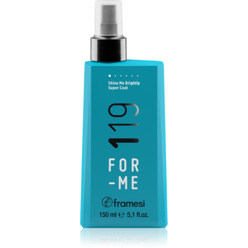 Framesi For-Me Smooth & Disciplined produs cu efect de strălucire 150 ml