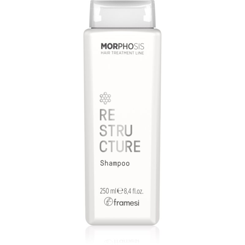 Framesi Morphosis Restructure șampon fortifiant pentru păr deteriorat 250 ml