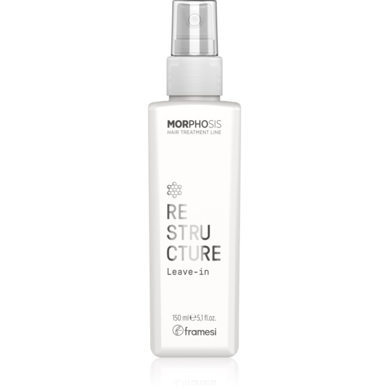 Framesi Morphosis Restructure emulsie hranitoare pentru păr 150 ml