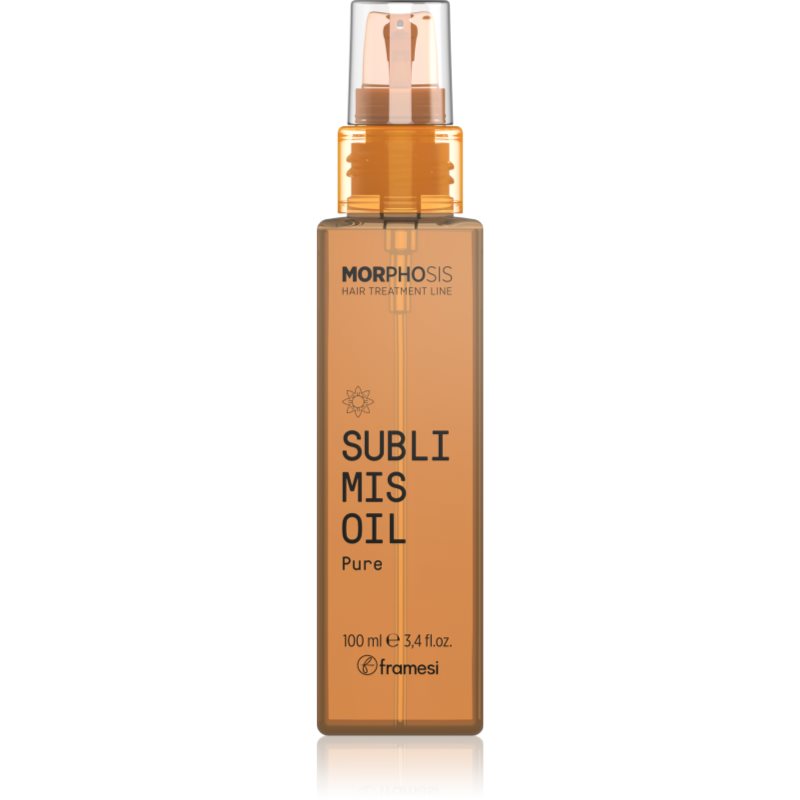 Framesi Morphosis Sublimis Oil ulei hidratant pentru păr 100 ml