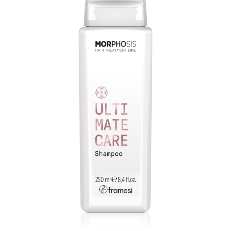 Framesi Morphosis Ultimate Care sampon revitalizant anti-electrizare 250 ml