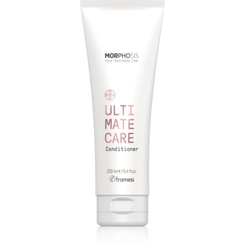 Framesi Morphosis Ultimate Care balsam revitalizant anti-electrizare 250 ml