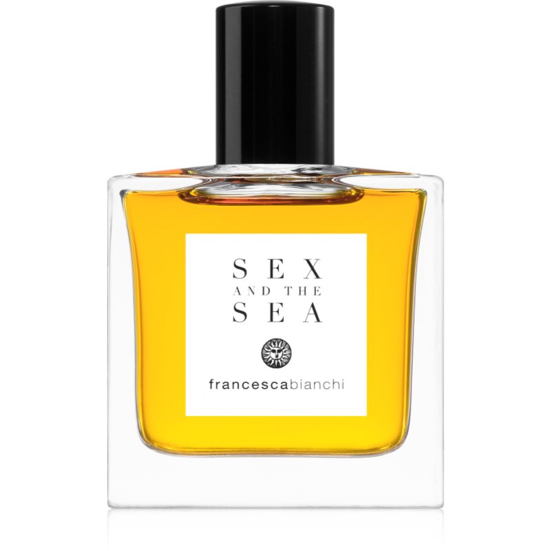 Francesca Bianchi Sex and the Sea extract de parfum unisex 30 ml