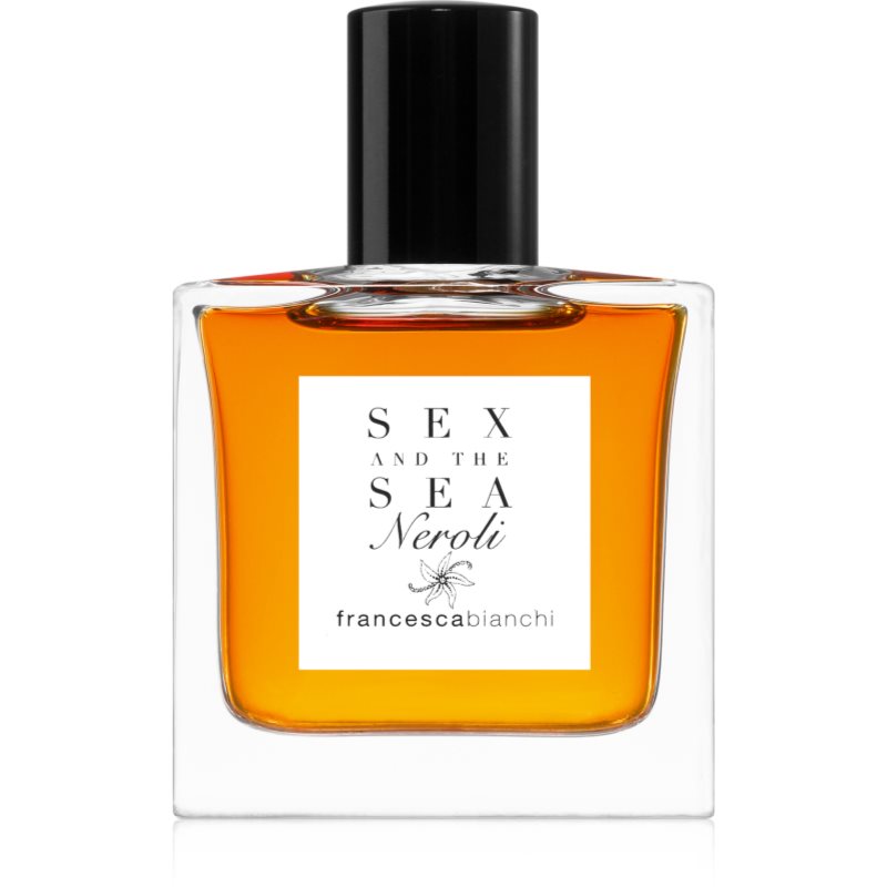 Francesca Bianchi Sex and the Sea Neroli extract de parfum unisex 30 ml