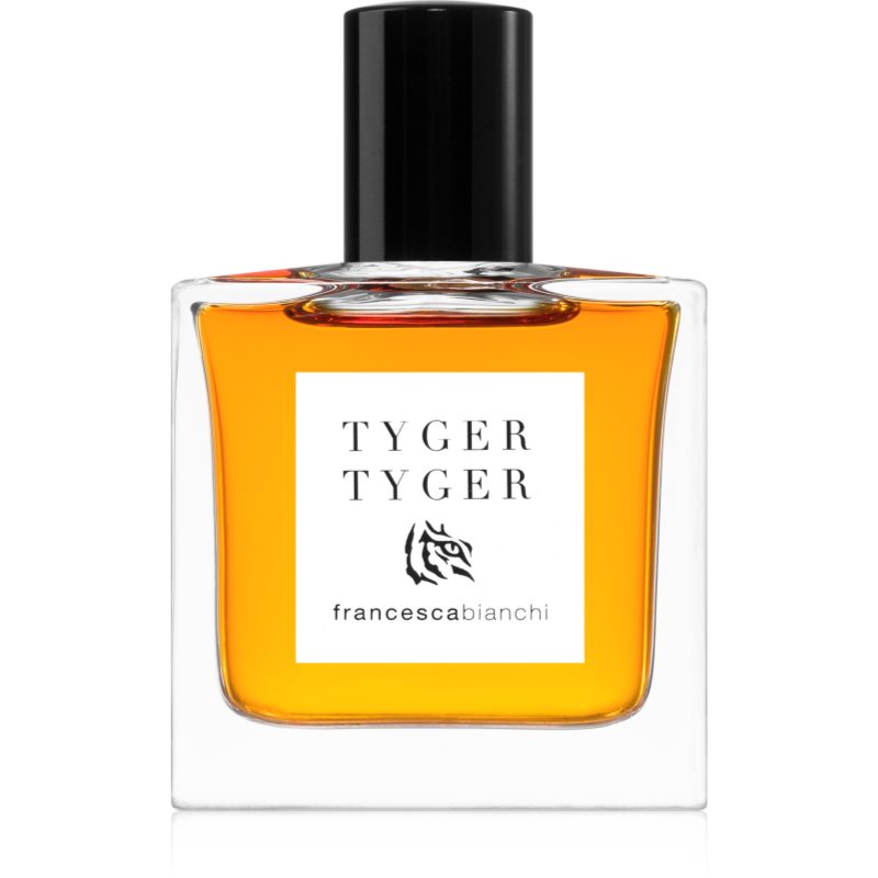 Francesca Bianchi Tyger Tyger extract de parfum unisex 30 ml