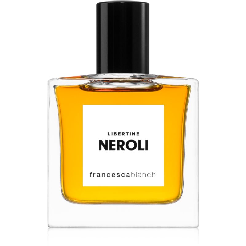 Francesca Bianchi Libertine Neroli extract de parfum unisex 30 ml