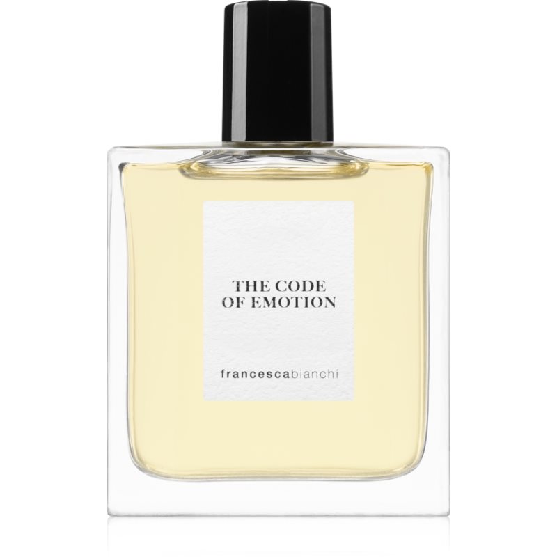 Francesca Bianchi The Code of Emotion extract de parfum unisex 100 ml