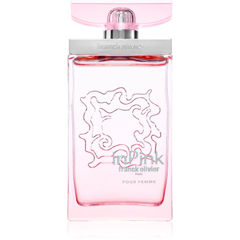 Franck Olivier In Pink Eau de Parfum pentru femei 75 ml