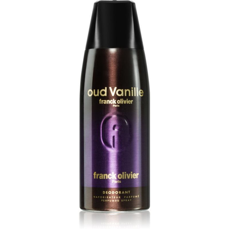 Franck Olivier Oud Vanille deodorant spray unisex 250 ml