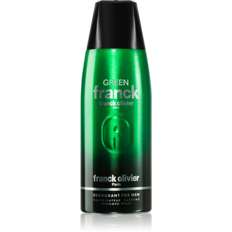 Franck Olivier Franck Green deodorant spray pentru bărbați 250 ml