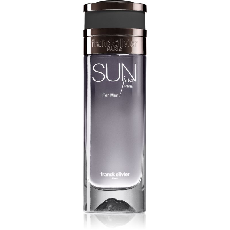 Franck Olivier Sun Java Men Eau de Toilette pentru bărbați 75 ml